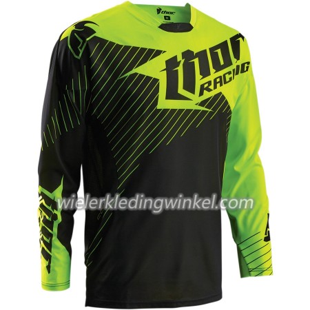 MTB/Motocross Shirt Lange Mouw Thro COREHUX N002